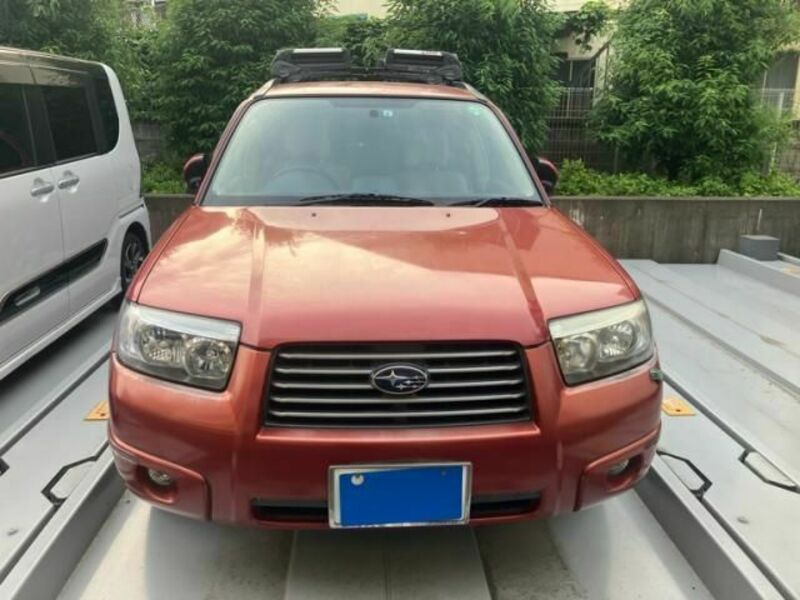 FORESTER