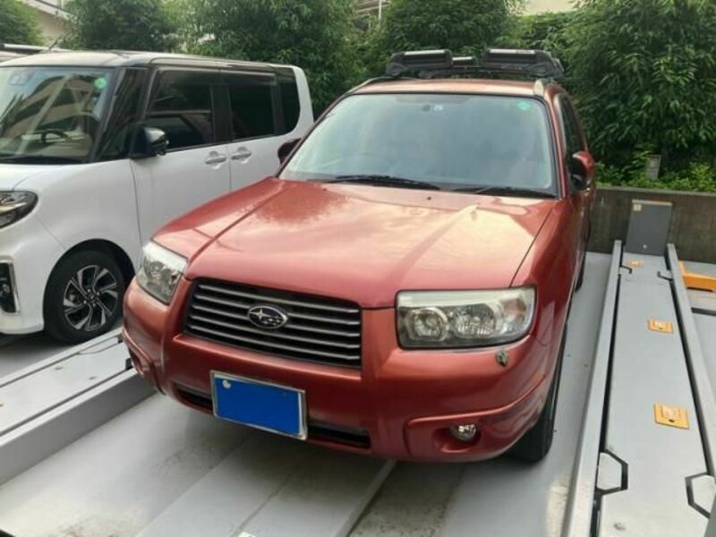 FORESTER
