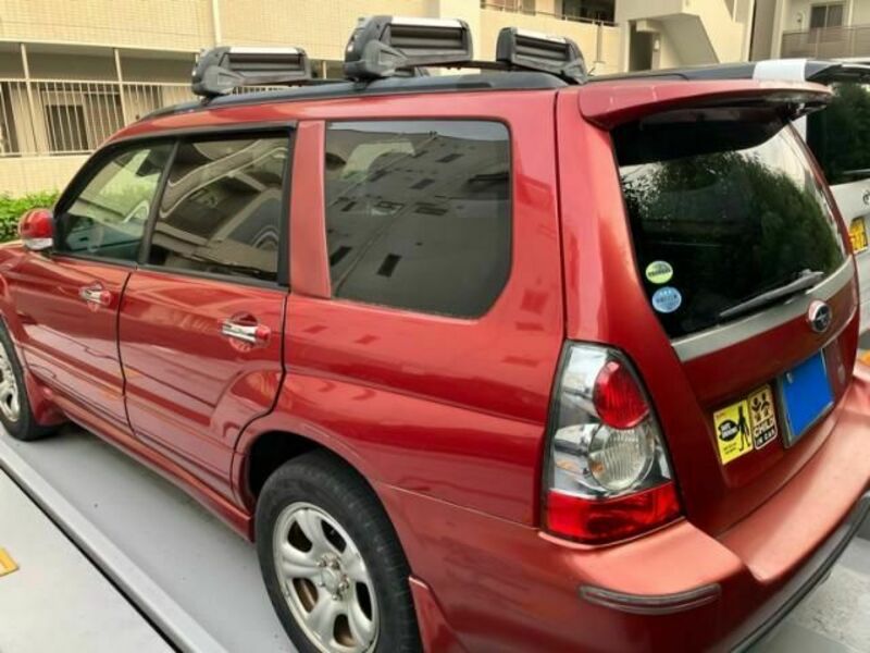 FORESTER