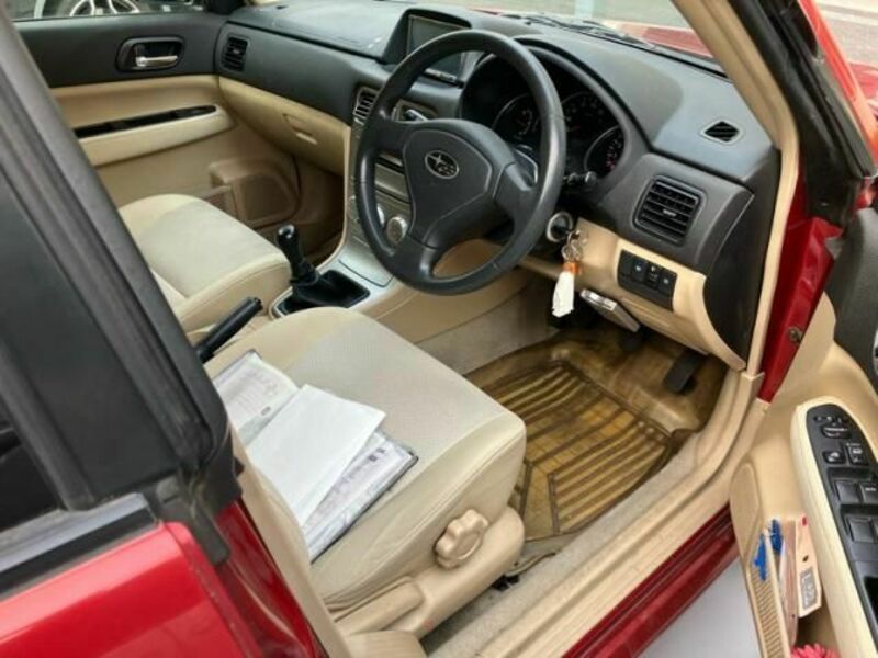 FORESTER