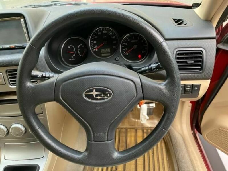 FORESTER