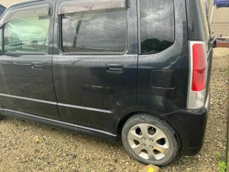 WAGON R