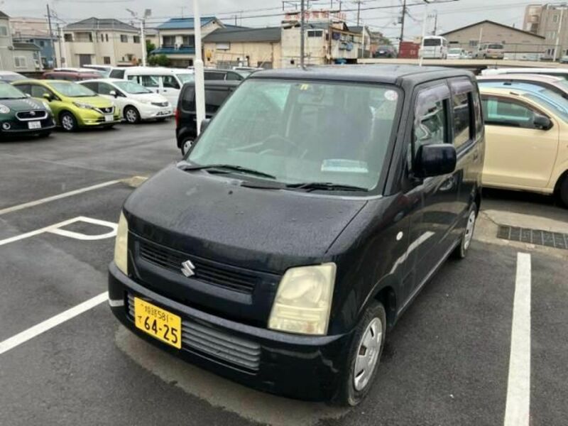 WAGON R