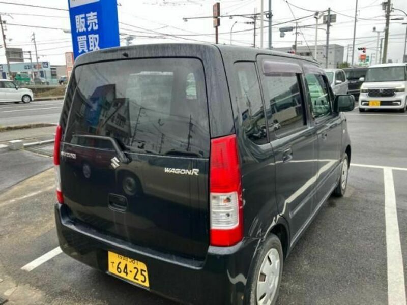 WAGON R