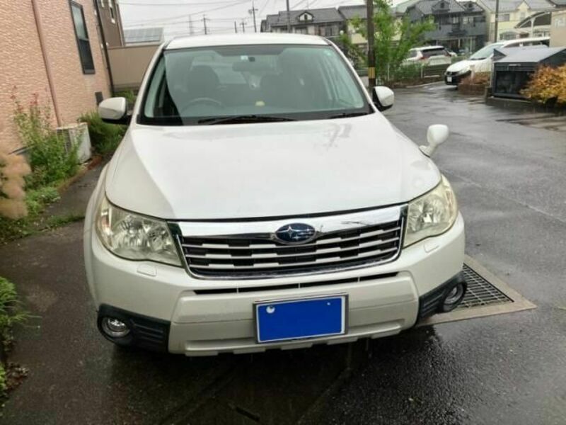 FORESTER