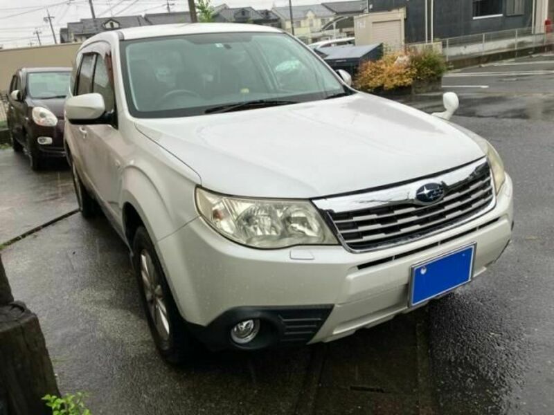 FORESTER
