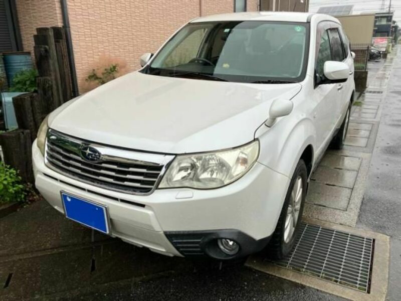 FORESTER