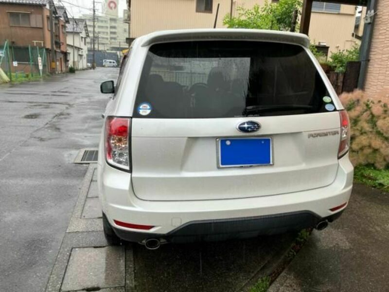 FORESTER