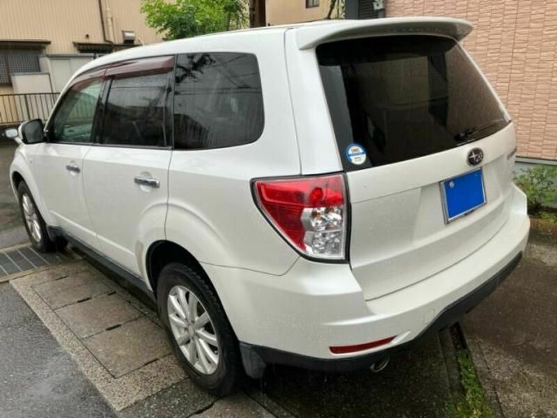 FORESTER