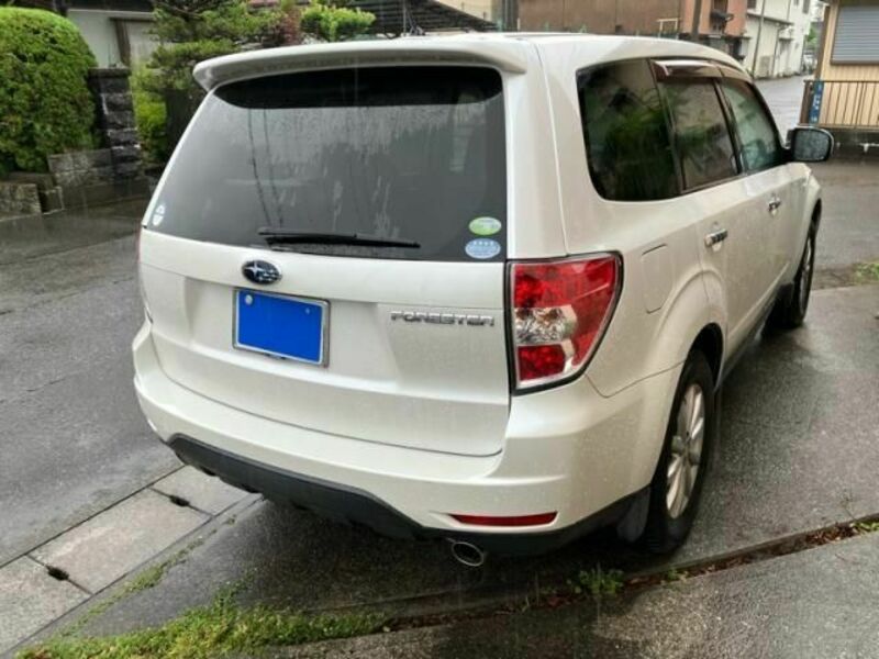 FORESTER