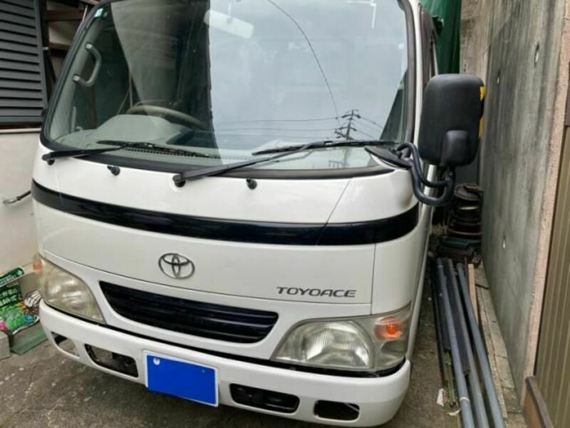 TOYOTA TOYOACE