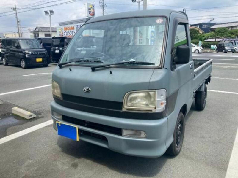 HIJET TRUCK-0