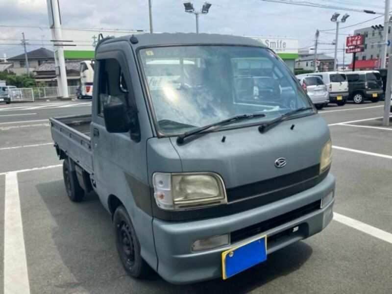HIJET TRUCK