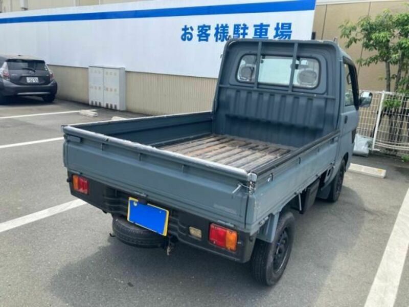 HIJET TRUCK