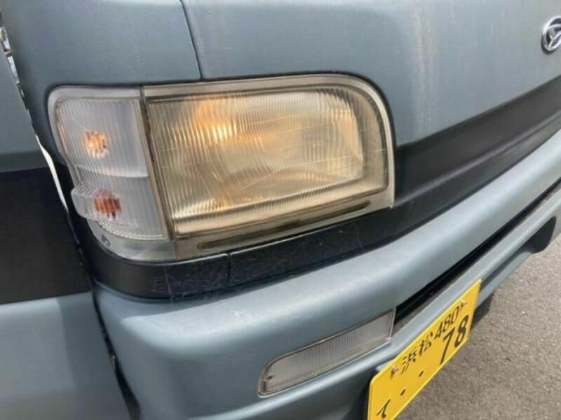 HIJET TRUCK