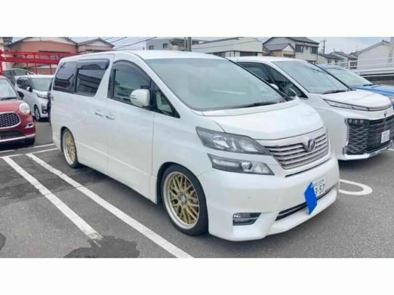 VELLFIRE