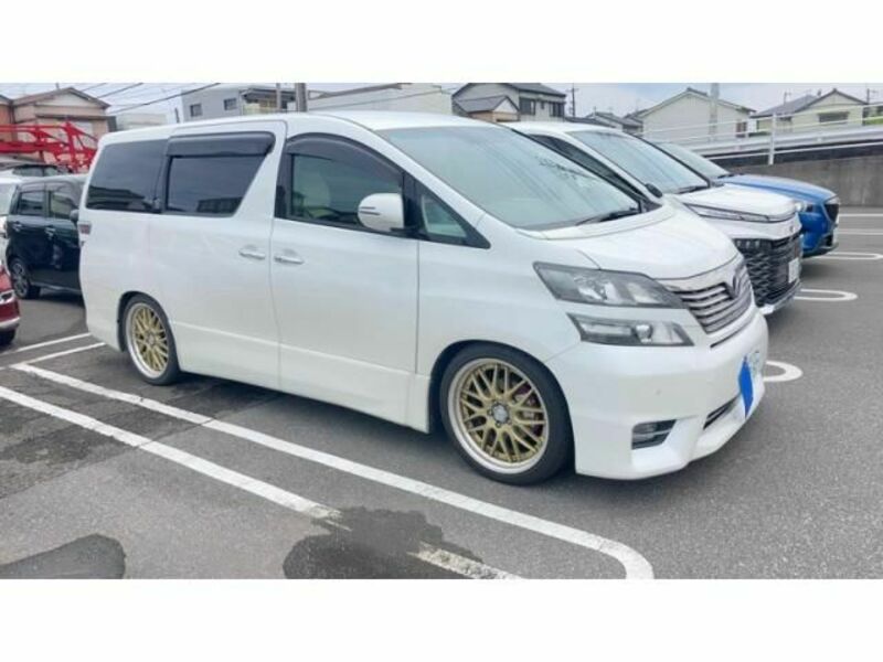 VELLFIRE