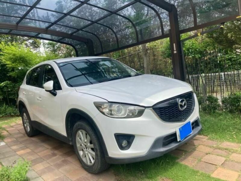 CX-5