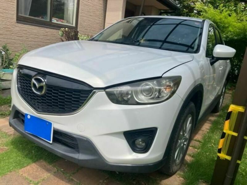 CX-5