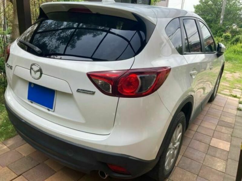 CX-5