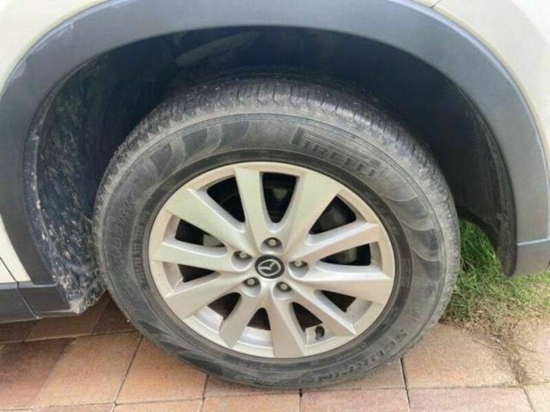 CX-5