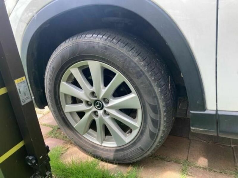 CX-5