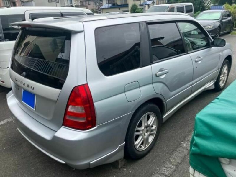 FORESTER