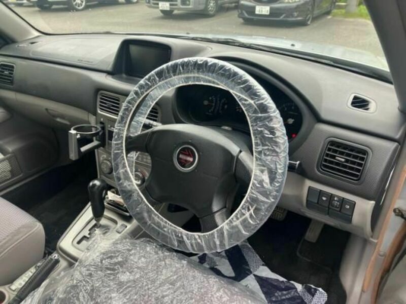 FORESTER