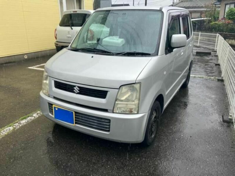 WAGON R