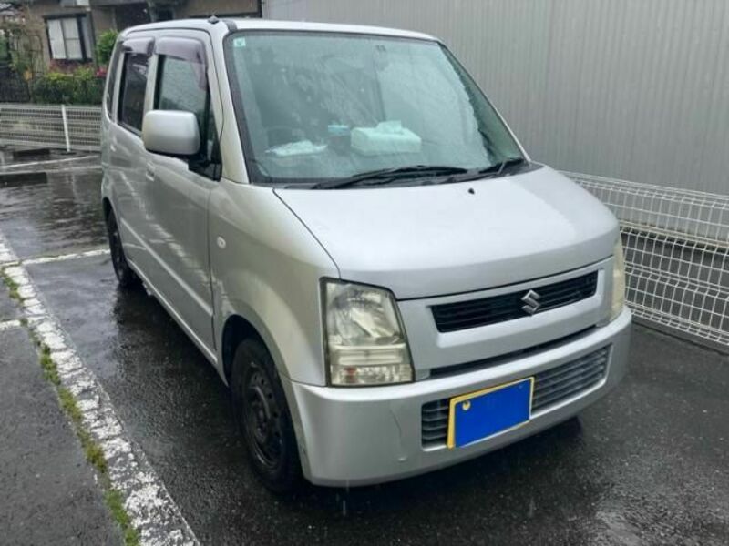WAGON R