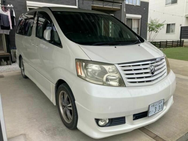 ALPHARD