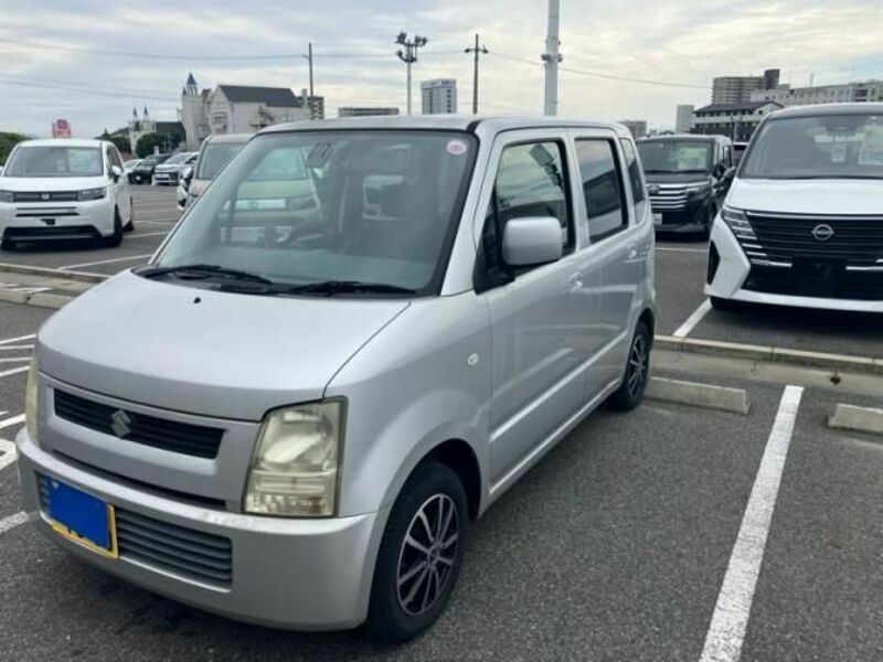 WAGON R
