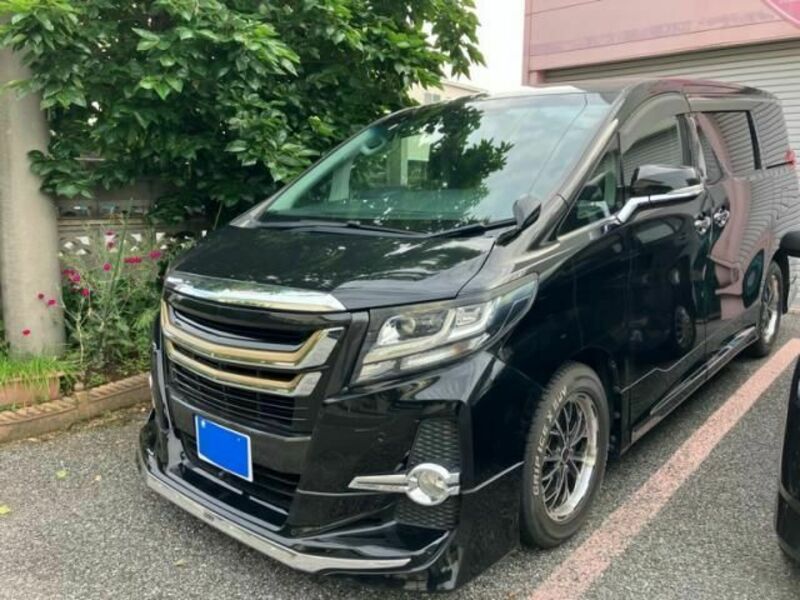 ALPHARD