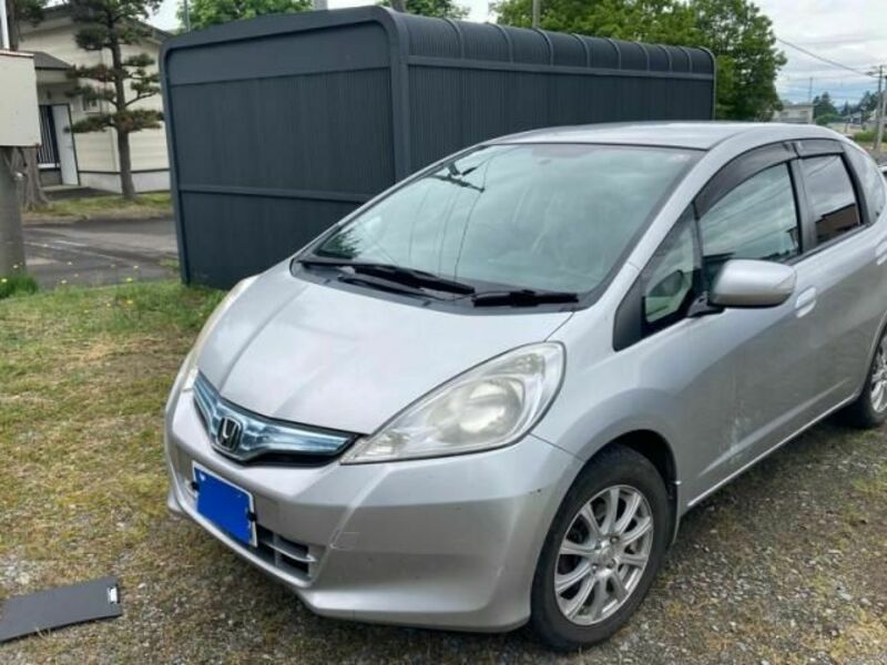 FIT HYBRID-0
