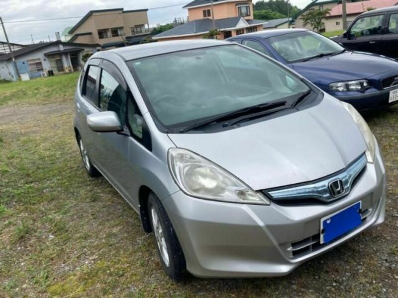 FIT HYBRID