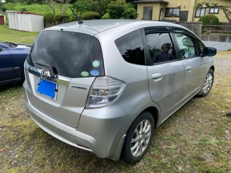 FIT HYBRID