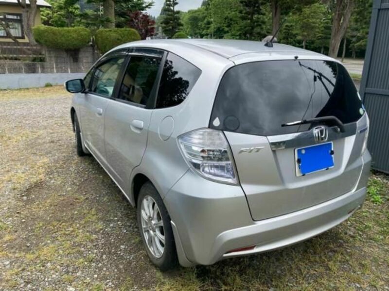 FIT HYBRID