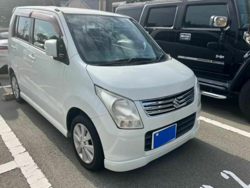 WAGON R