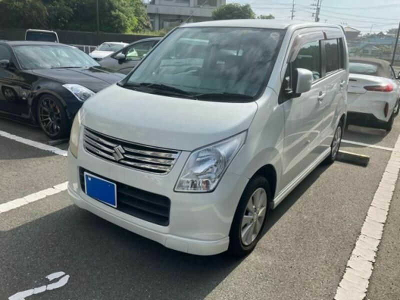 WAGON R
