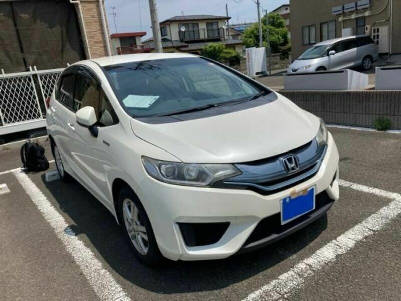 FIT HYBRID