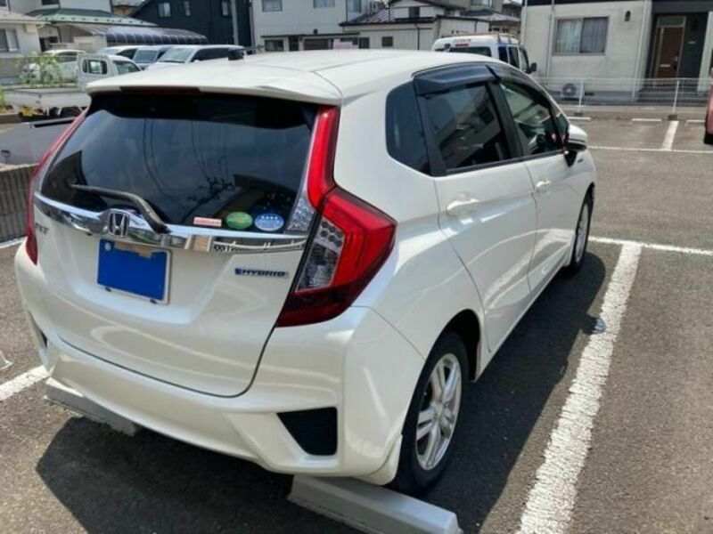 FIT HYBRID