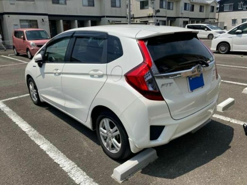 FIT HYBRID