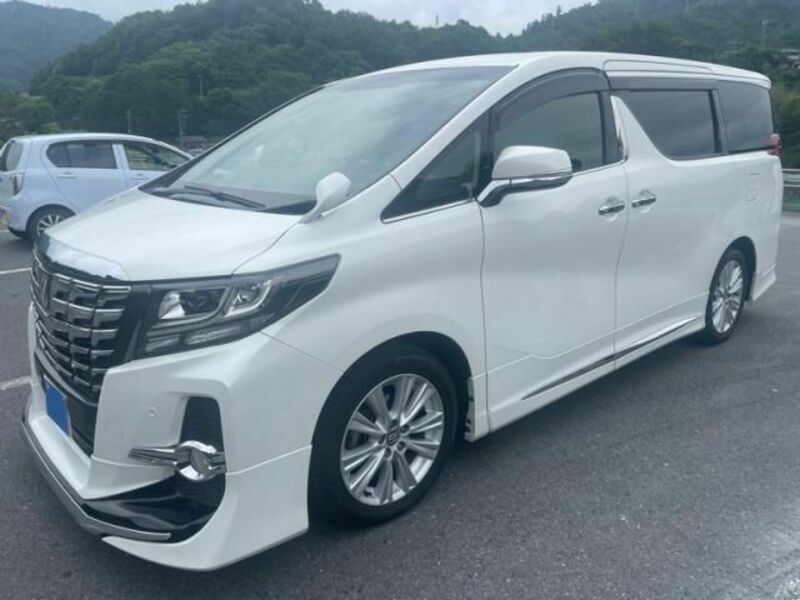 ALPHARD