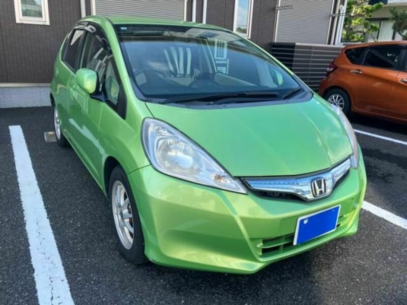 FIT HYBRID