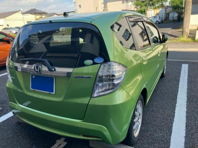 FIT HYBRID