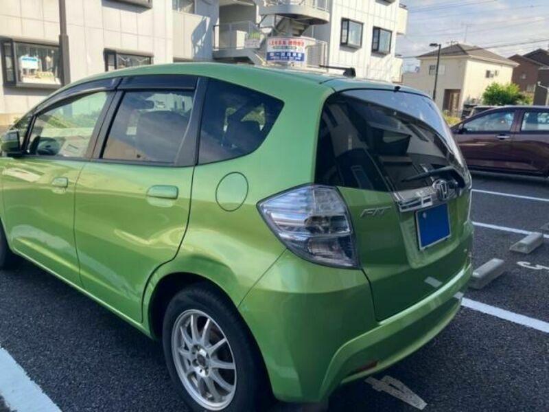 FIT HYBRID