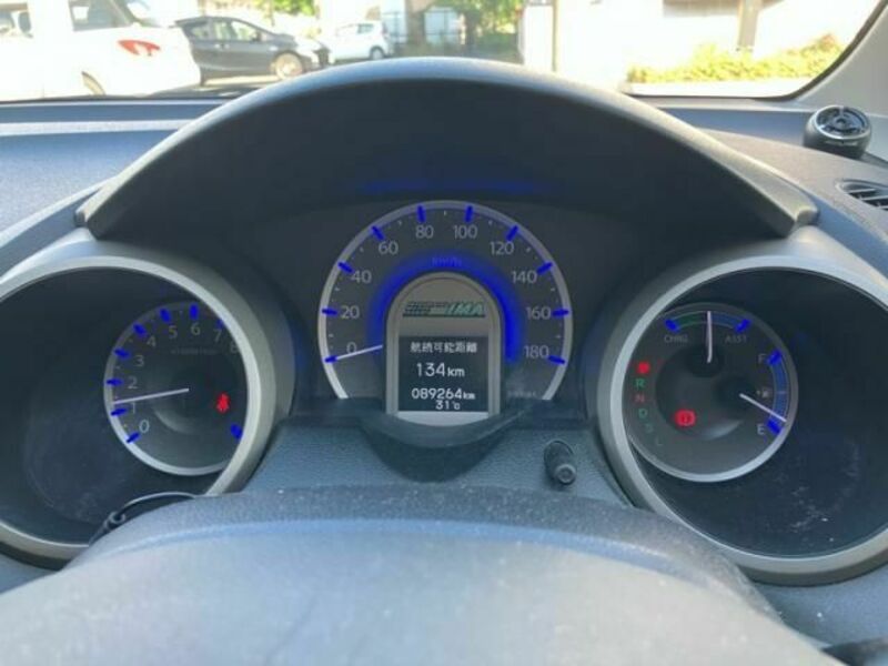 FIT HYBRID