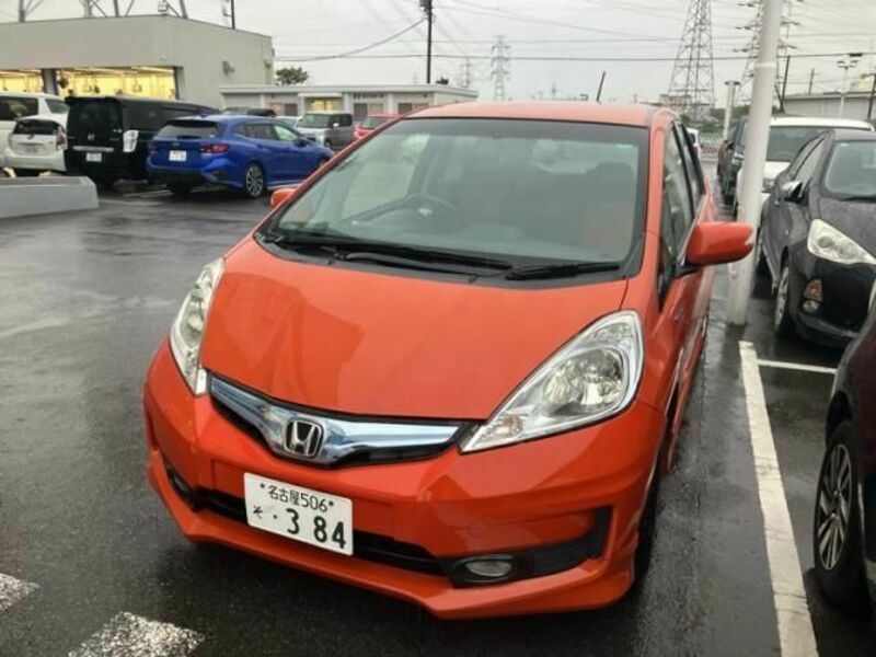 FIT HYBRID-0