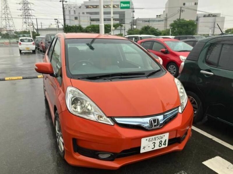 FIT HYBRID
