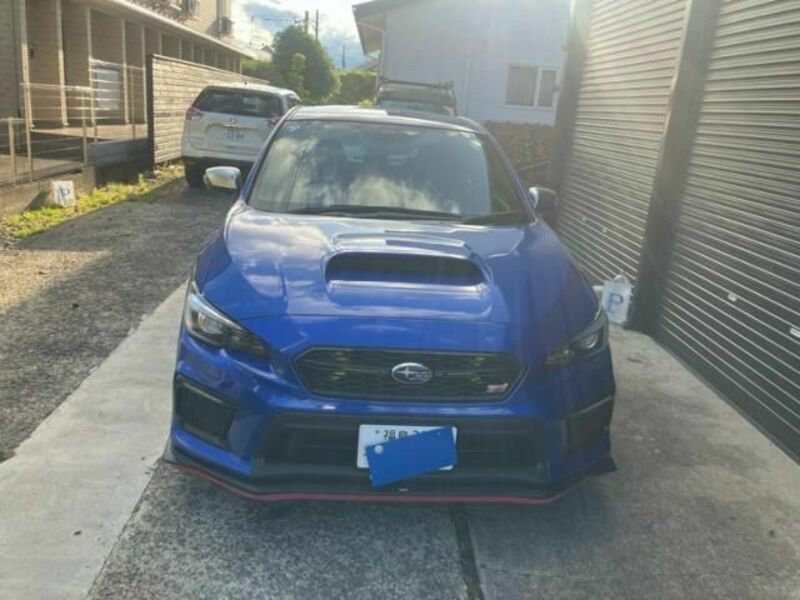 WRX STI